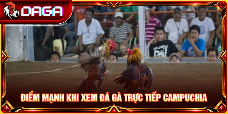 Mức thưởng minh bạch và bình luận viên dẫn dắt sôi động