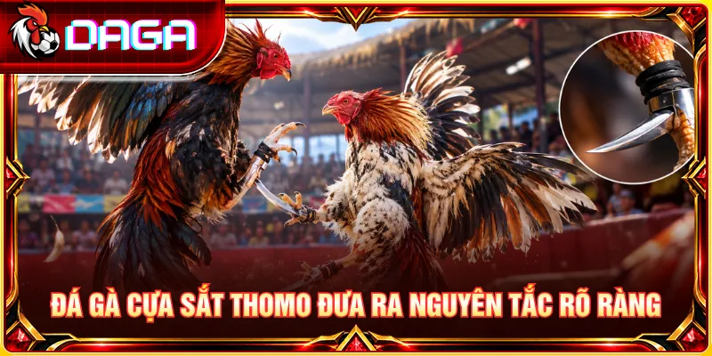 Quy tắc thi đấu cùng thời gian được thiết lập minh bạch