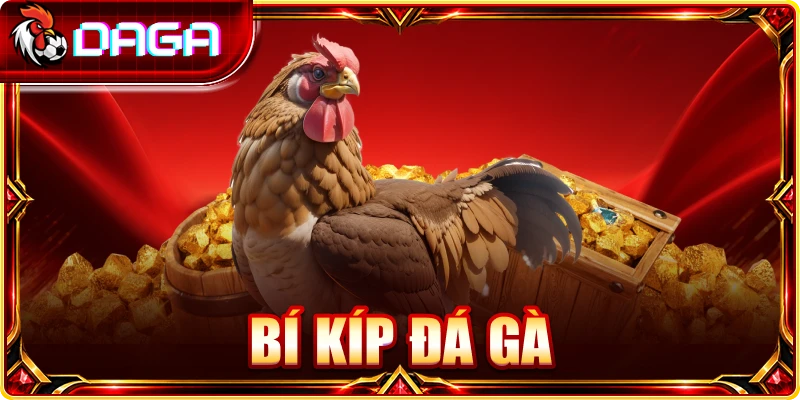 Bí kíp đá gà
