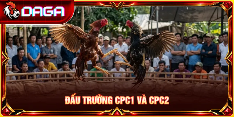 CPC1 và CPC2 gắn liền với những giải Derby và cúp thi đấu quy mô lớn.
