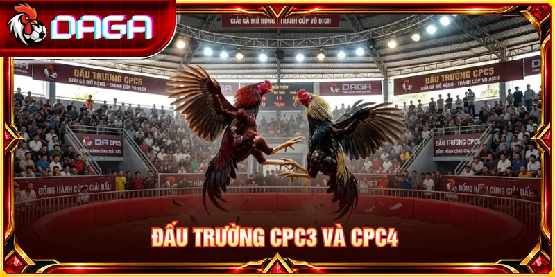 CPC3 và CPC4 duy trì lịch thi đấu sôi động với nhiều trận đấu trong tuần.