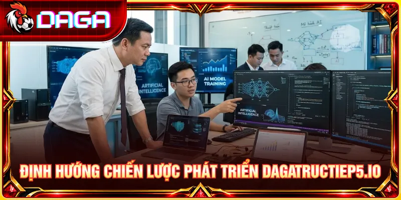 CEO Peter Phạm Khang - Biên Tập Viên Tại dagatructiep5.io Định hướng chiến lược và mục tiêu phát triển dagatructiep5.io trong tương lai.