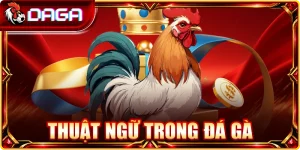 Thuật ngữ trong đá gà