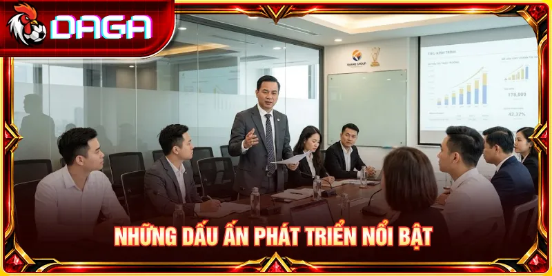 CEO Peter Phạm Khang - Biên Tập Viên Tại dagatructiep5.io Tổng hợp các dấu ấn phát triển và hoạt động nổi bật của dagatructiep5.io.